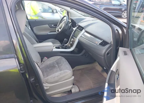 2011 Ford Edge Sel from USA, damaged, VIN 2FMDK3JC6BBA65258